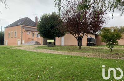 vente maison 178 000 € à proximité de Vicq-sur-Nahon (36600)