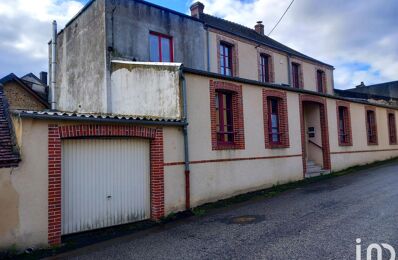 vente maison 156 000 € à proximité de Illiers-Combray (28120)