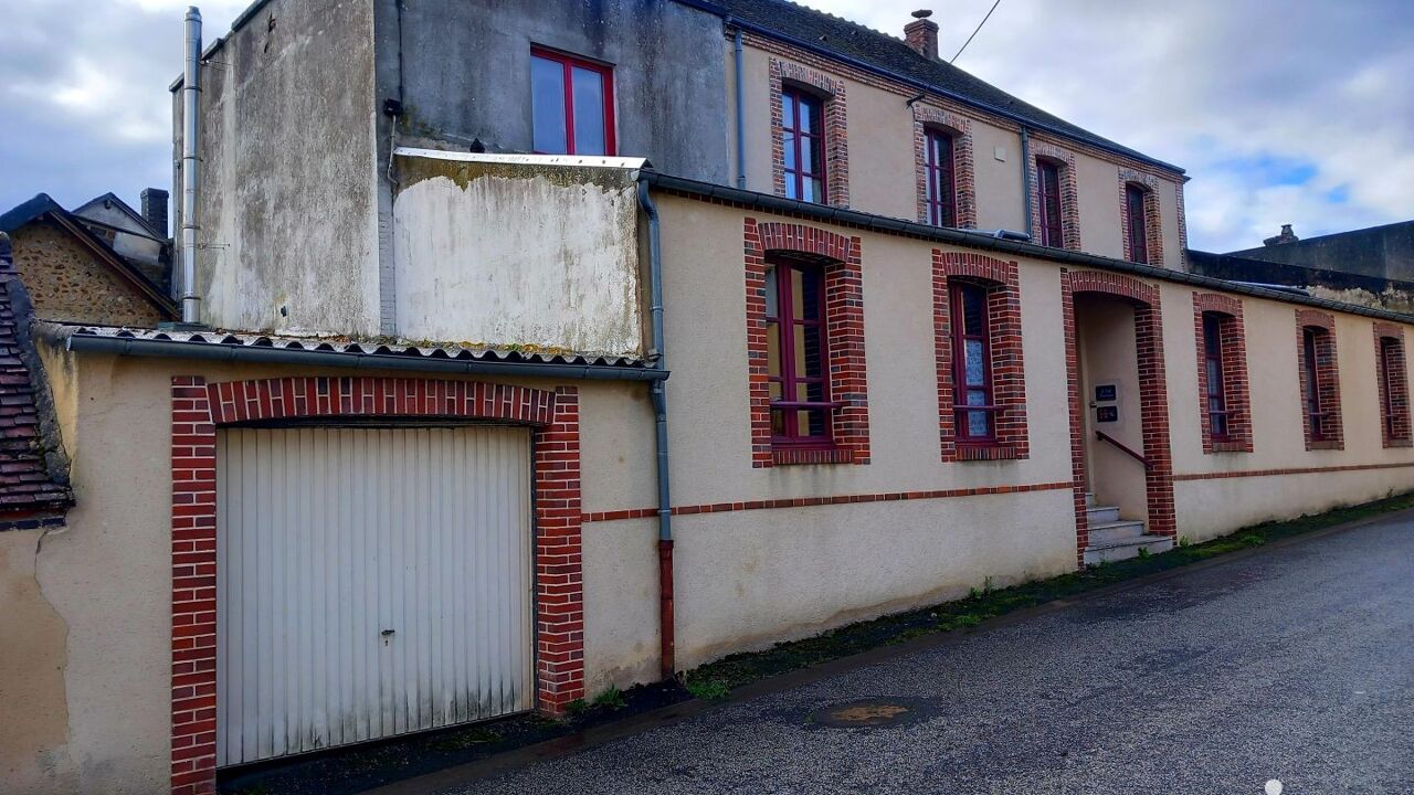 maison 11 pièces 221 m2 à vendre à Saintigny (28480)