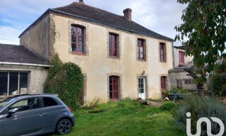 Maison 11 Pièces 221 m² à vendre à Saintigny (28480)