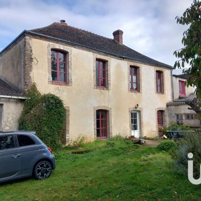 Maison 11 pièces 148000 €