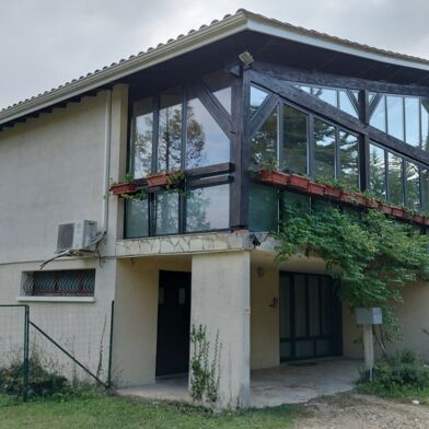 Maison 5 pièces 150 m²