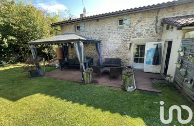 vente maison 174 000 € à proximité de Verruyes (79310)