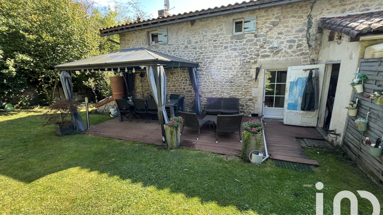 maison 6 pièces 163 m2 à vendre à Verruyes (79310)