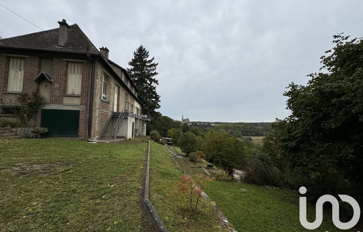 maison 8 pièces 190 m2 à vendre à Conches-en-Ouche (27190)