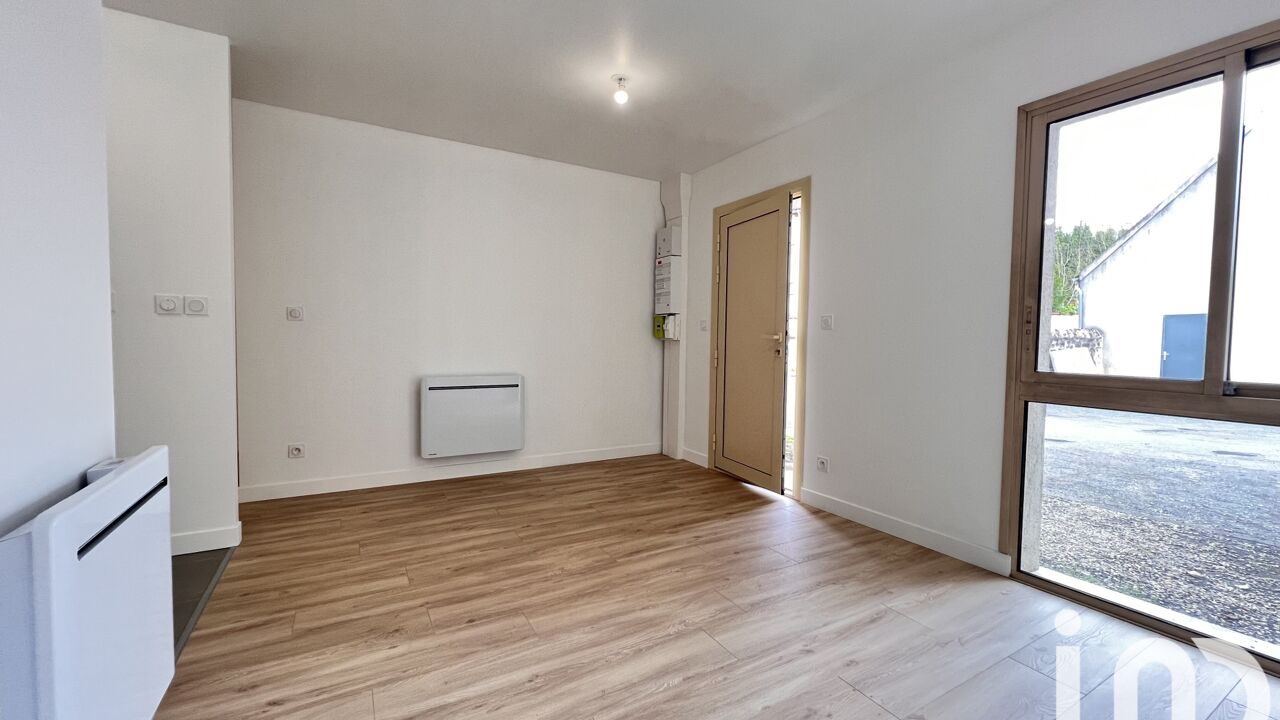 appartement 1 pièces 28 m2 à vendre à La Ferté-Alais (91590)