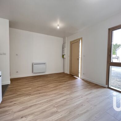 Appartement 1 pièce 28 m²