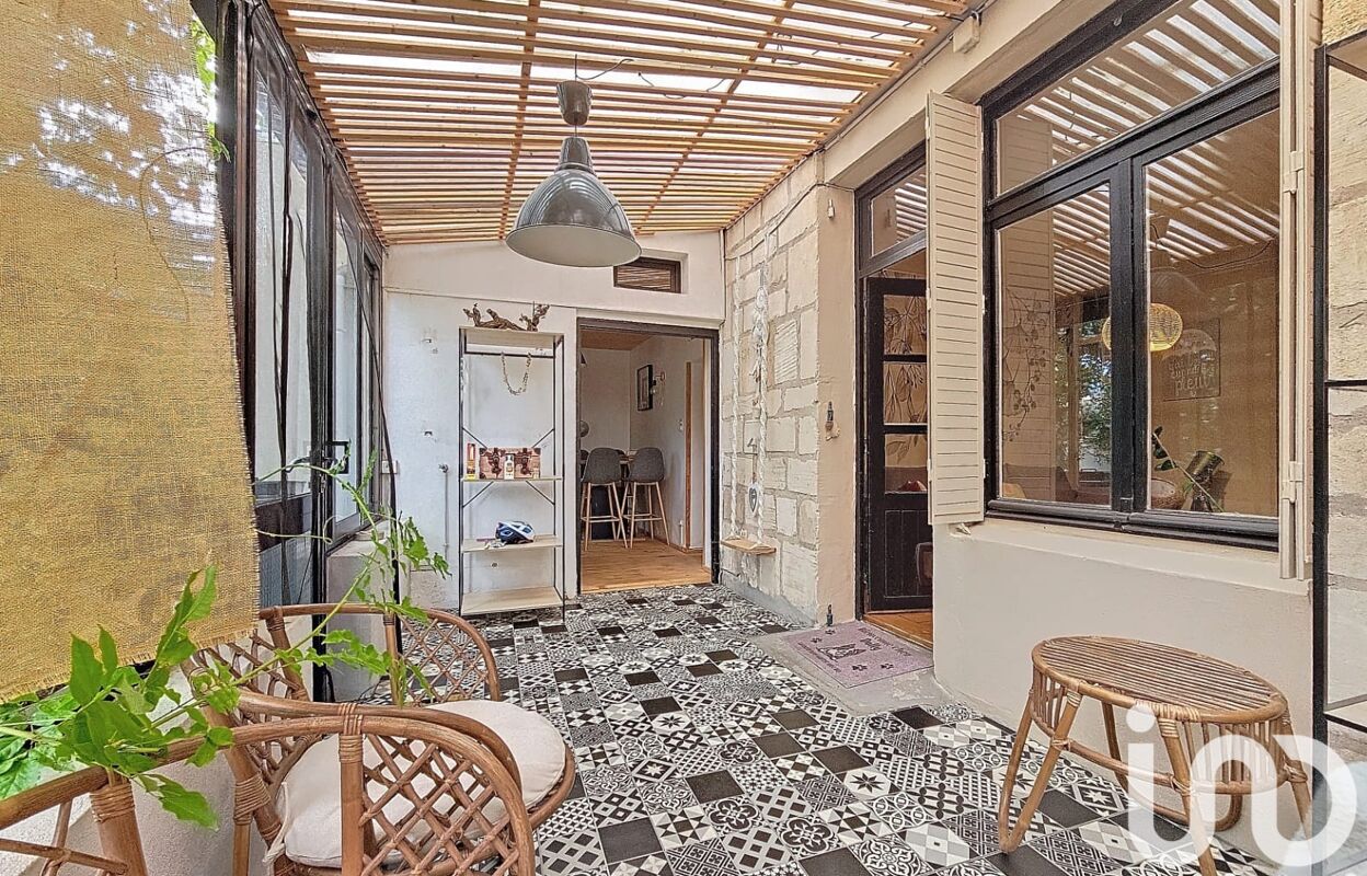 maison 3 pièces 110 m2 à vendre à Avignon (84000)