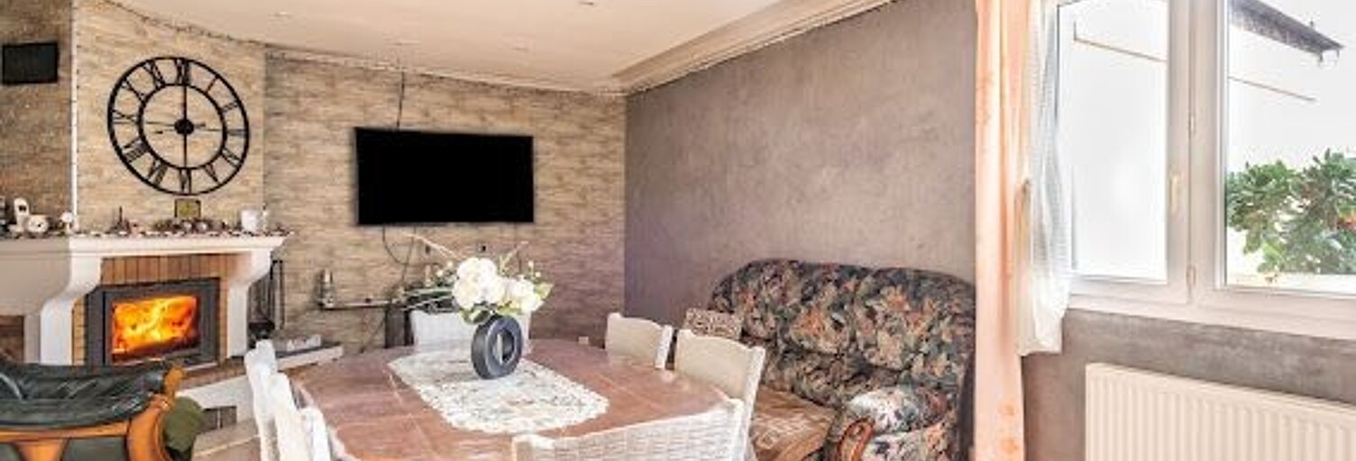 Maison 6 Pièces 130 m² à vendre à Saint-Denis (93380)