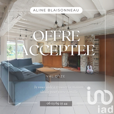 Maison 7 pièces 141 m²