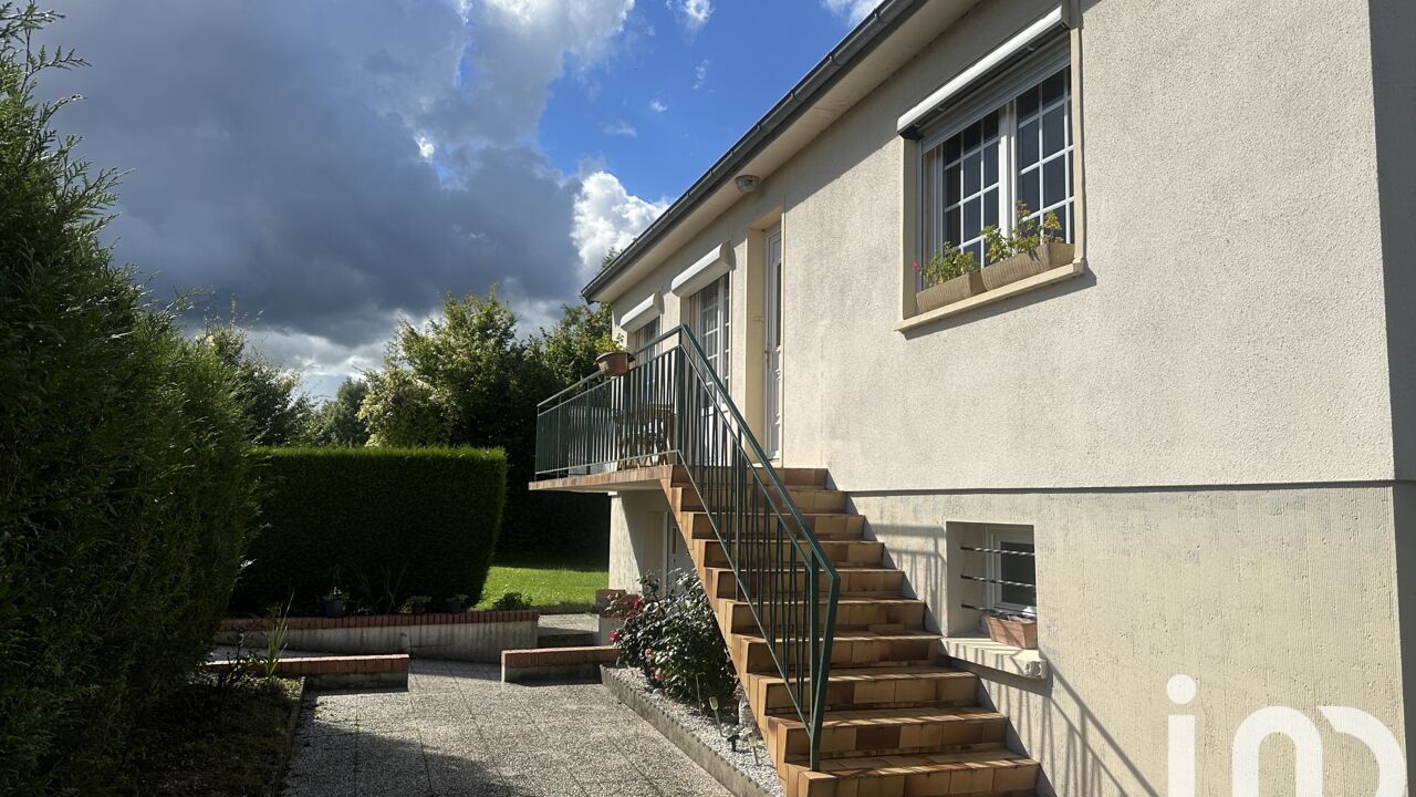 maison 3 pièces 70 m2 à vendre à Ouilly-le-Vicomte (14100)