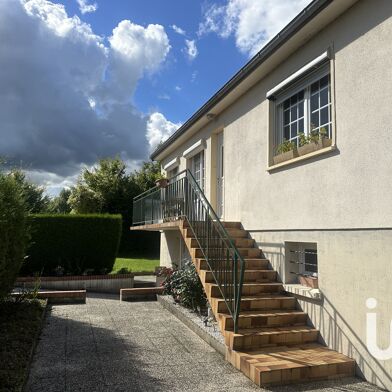 Maison 3 pièces 70 m²