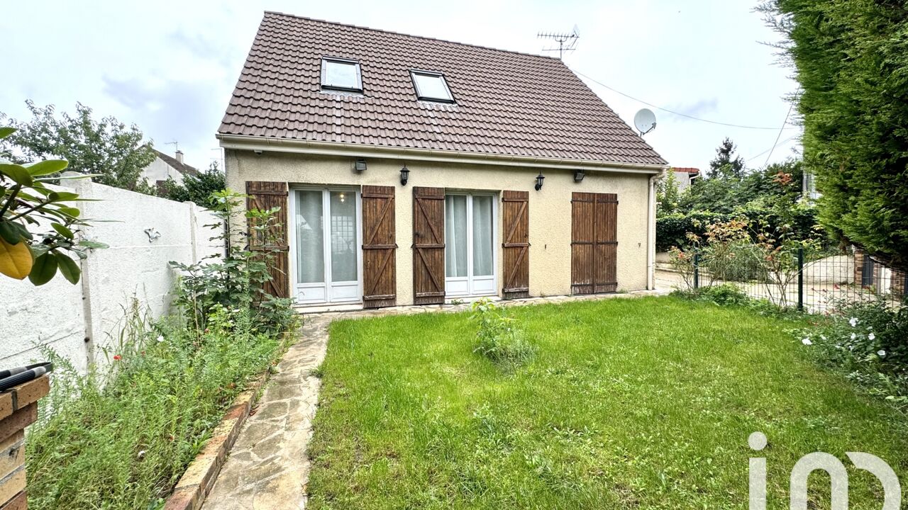 maison 4 pièces 100 m2 à vendre à Le Blanc-Mesnil (93150)