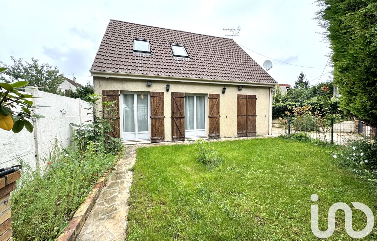 maison 4 pièces 100 m2 à vendre à Le Blanc-Mesnil (93150)