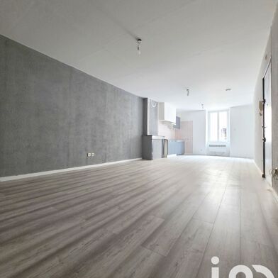 Appartement 3 pièces 110000 €