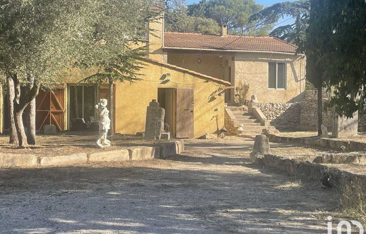 maison 6 pièces 100 m2 à vendre à Nîmes (30000)