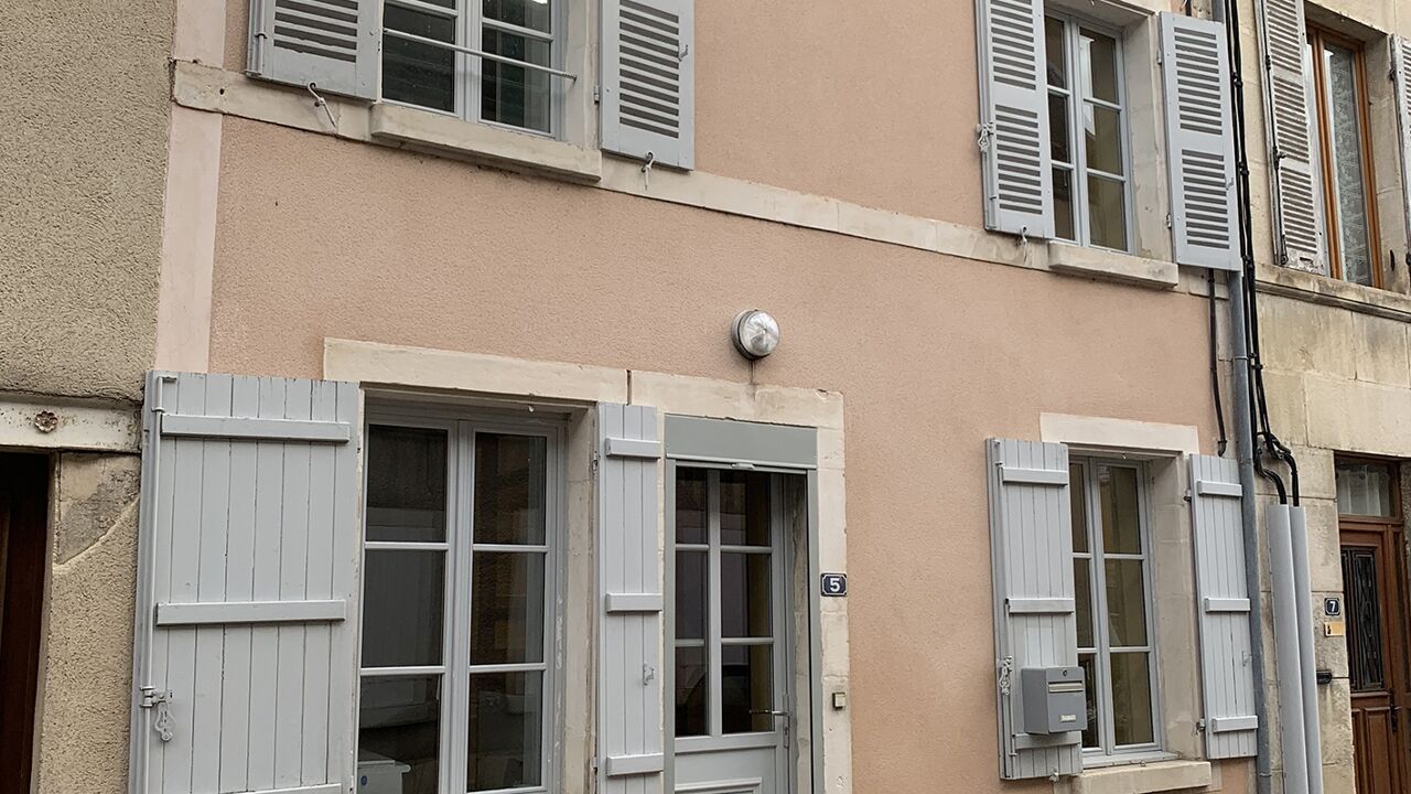 maison 3 pièces 40 m2 à vendre à Ravières (89390)