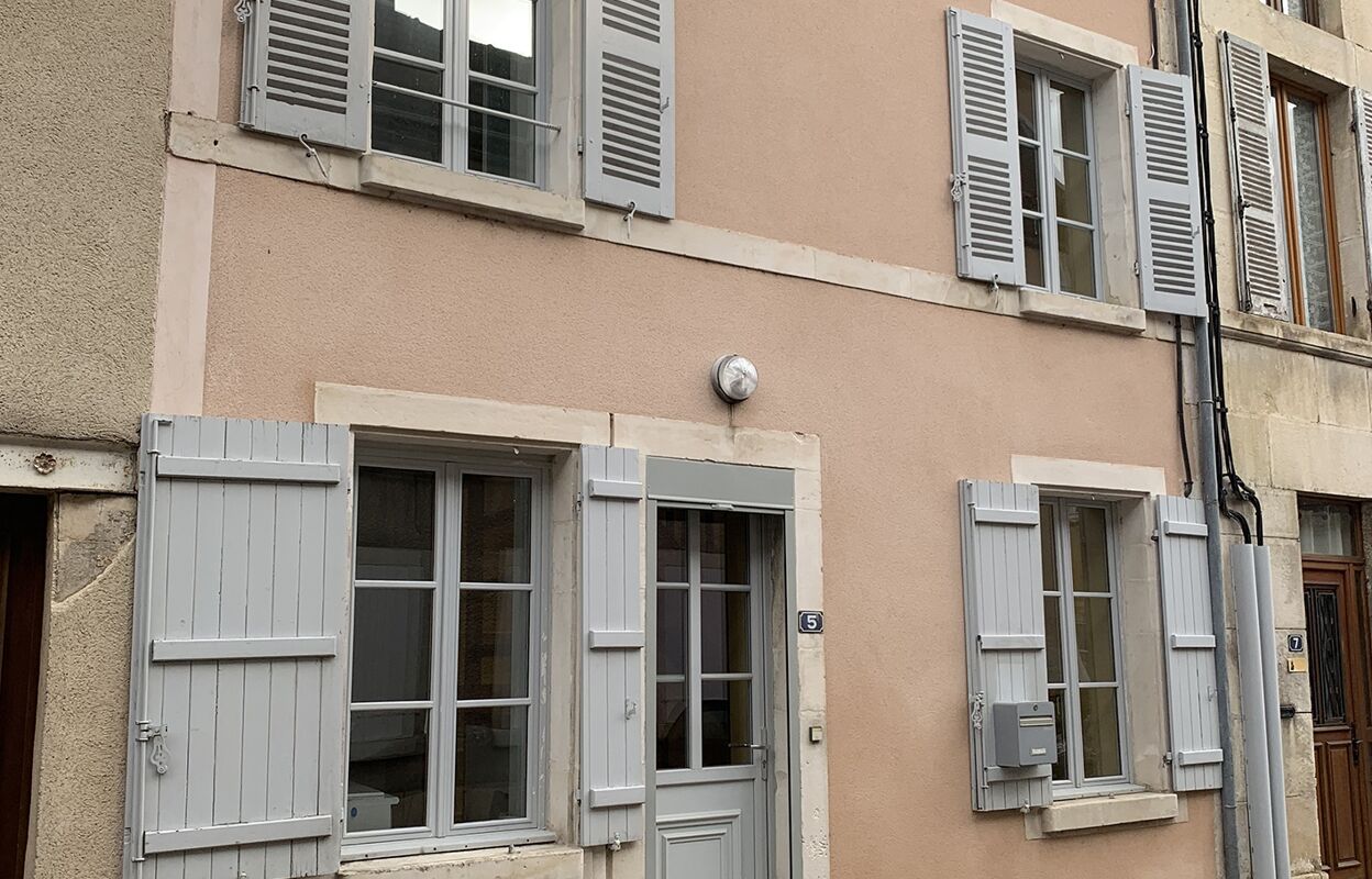 maison 3 pièces 40 m2 à vendre à Ravières (89390)