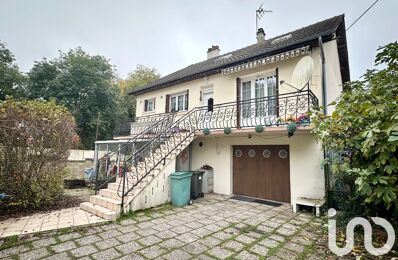 vente maison 319 000 € à proximité de Leuville-sur-Orge (91310)