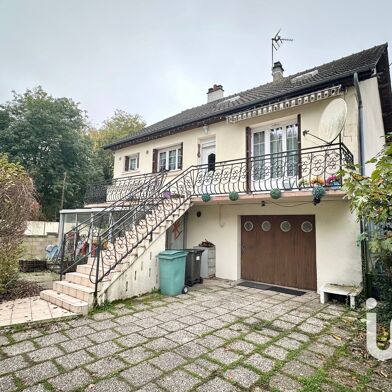 Maison 7 pièces 182 m²