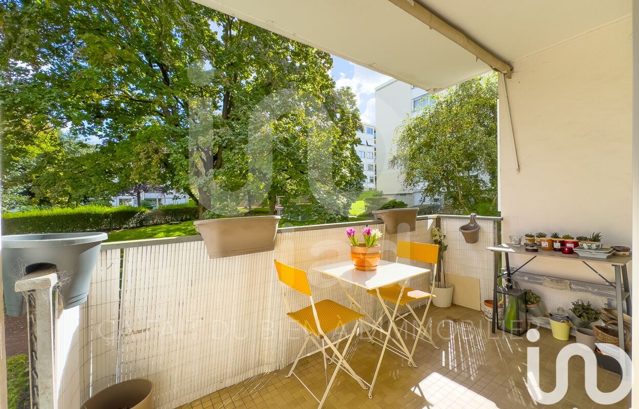 appartement 3 pièces 52 m2 à vendre à Marly-le-Roi (78160)