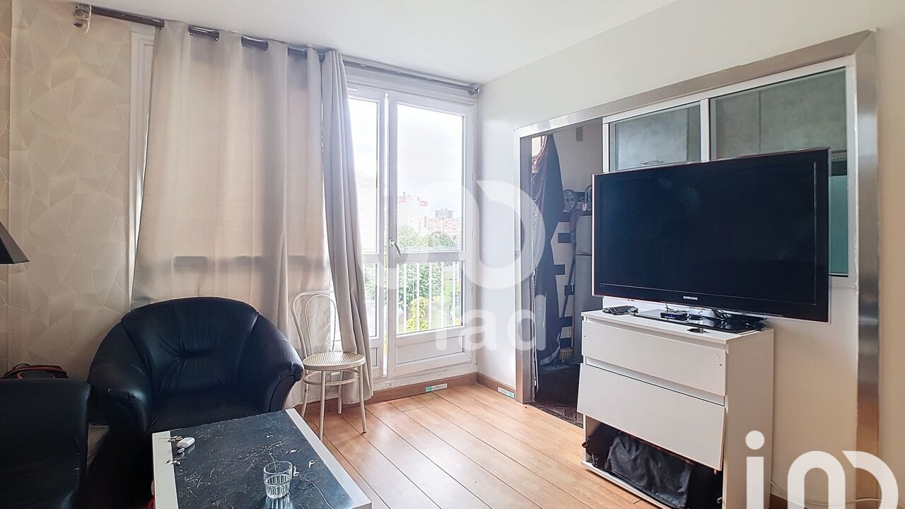 appartement 1 pièces 30 m2 à vendre à Garges-Lès-Gonesse (95140)