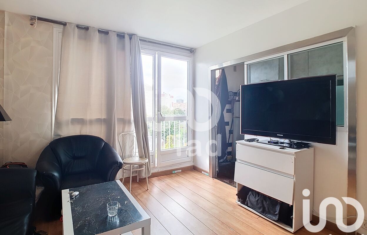 appartement 1 pièces 30 m2 à vendre à Garges-Lès-Gonesse (95140)