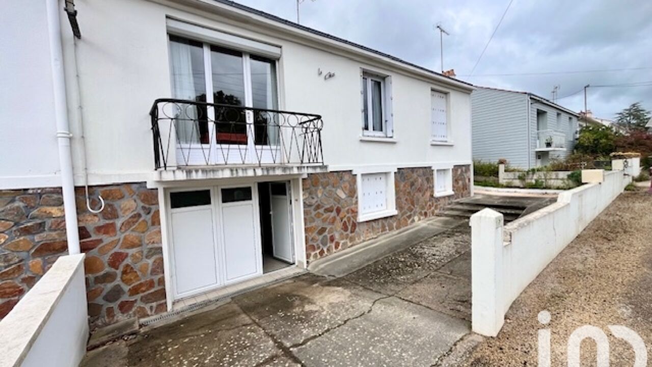 maison 4 pièces 90 m2 à vendre à Coëx (85220)