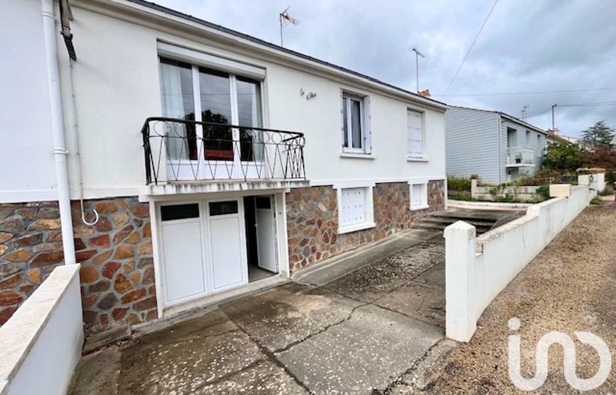 maison 4 pièces 90 m2 à vendre à Coëx (85220)