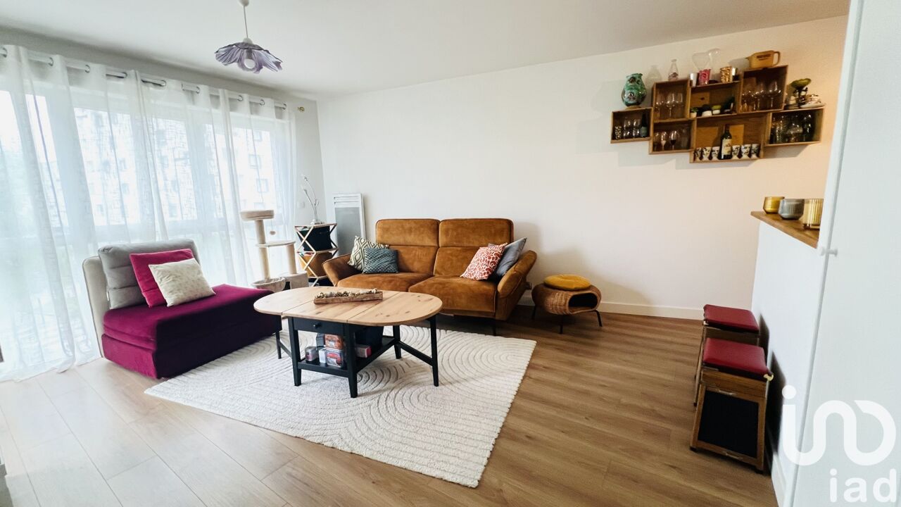 appartement 3 pièces 57 m2 à vendre à Bègles (33130)