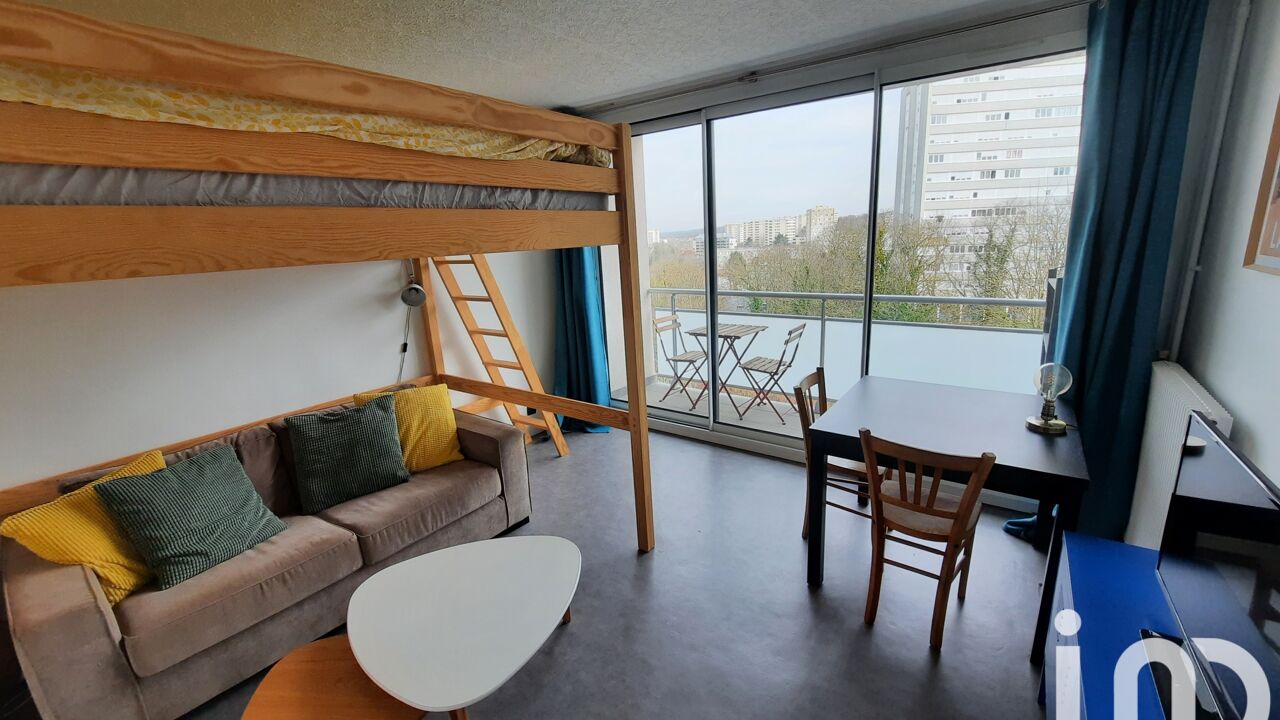 appartement 1 pièces 28 m2 à vendre à Poissy (78300)