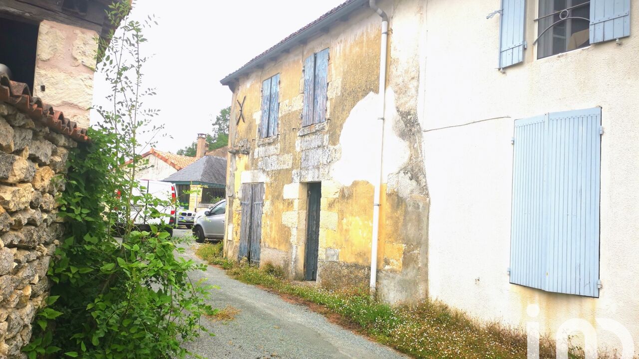 maison 3 pièces 90 m2 à vendre à La Chapelle-des-Pots (17100)