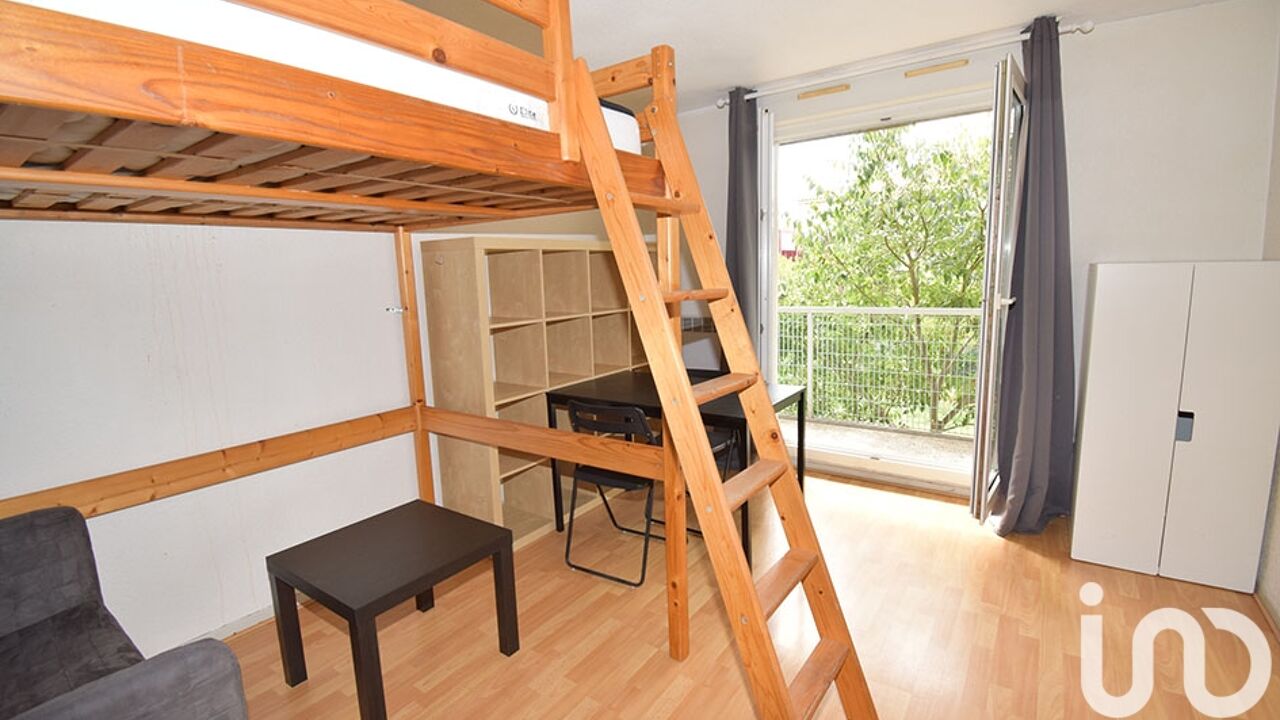 appartement 1 pièces 20 m2 à vendre à Grabels (34790)