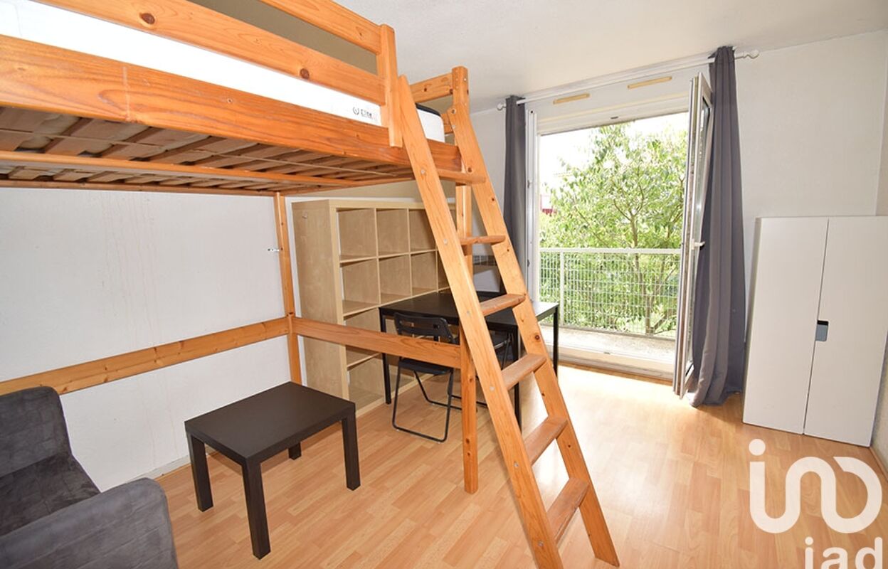 appartement 1 pièces 20 m2 à vendre à Grabels (34790)