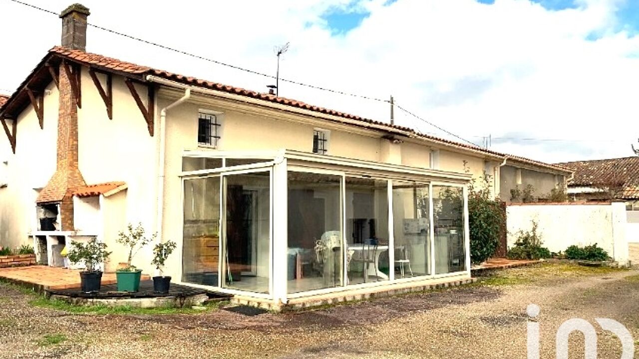 maison 6 pièces 167 m2 à vendre à Peujard (33240)