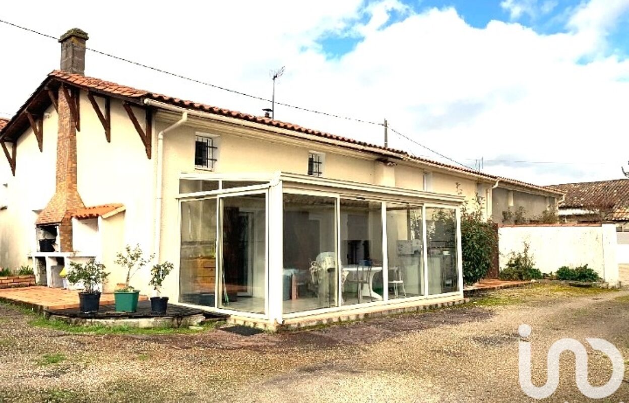 maison 6 pièces 167 m2 à vendre à Peujard (33240)