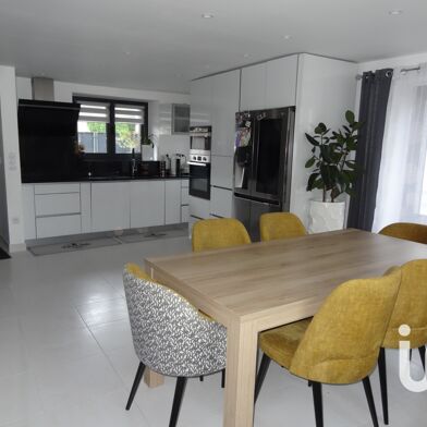 Maison 5 pièces 102 m²