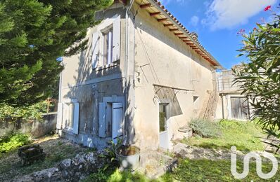 vente maison 138 000 € à proximité de Saint-Seurin-de-Palenne (17800)