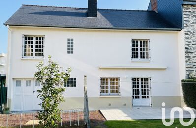 vente maison 183 000 € à proximité de Osse (35410)