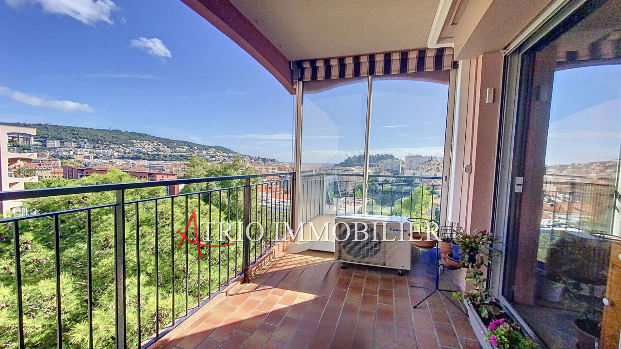 appartement 2 pièces 49 m2 à vendre à Nice (06000)