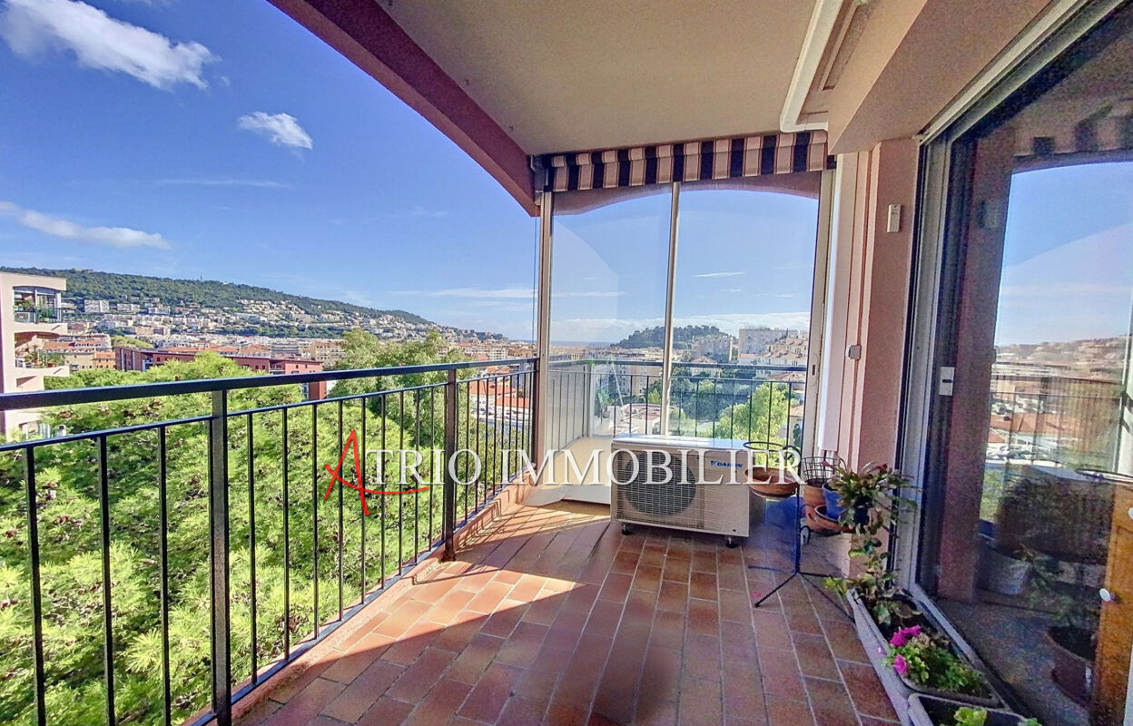 appartement 2 pièces 49 m2 à vendre à Nice (06000)