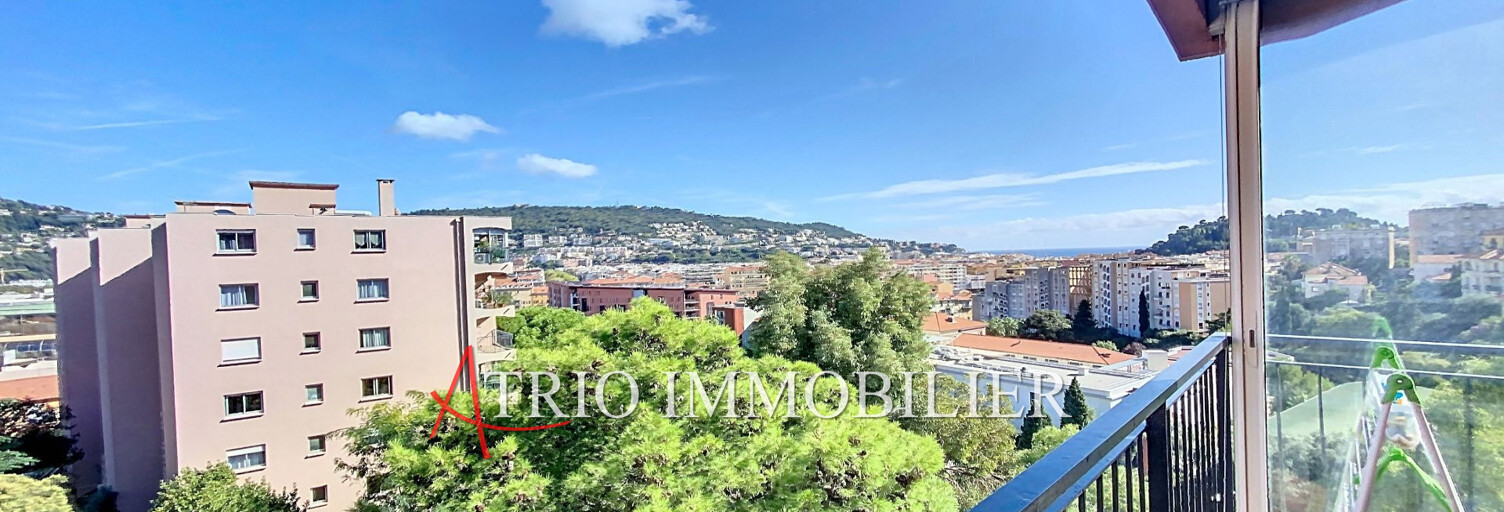 Appartement 2 Pièces 49 m² à vendre à Nice (06000)