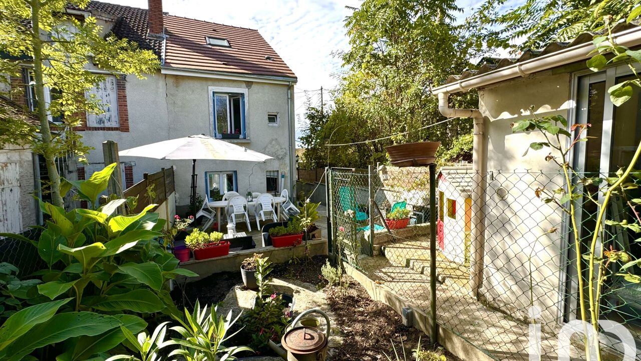 maison 5 pièces 85 m2 à vendre à Myennes (58440)