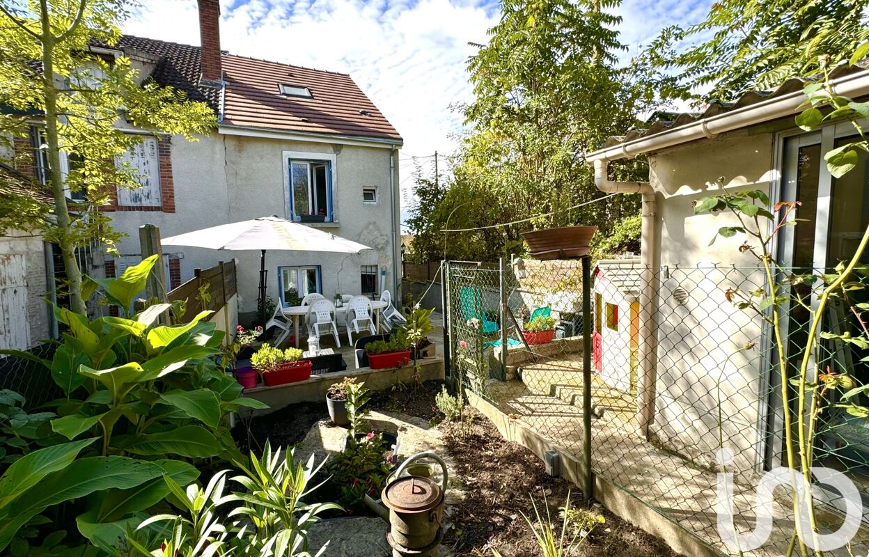 maison 5 pièces 85 m2 à vendre à Myennes (58440)