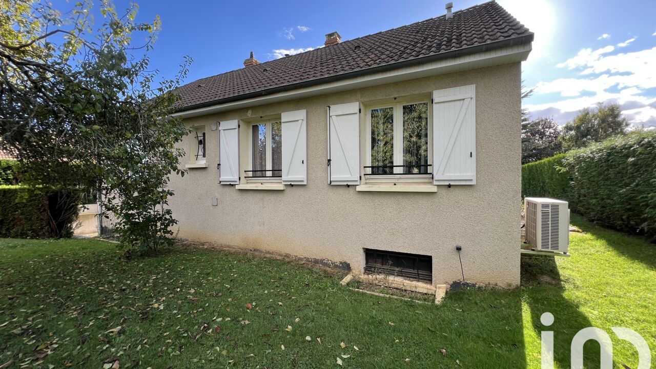 maison 4 pièces 78 m2 à vendre à Nourray (41310)