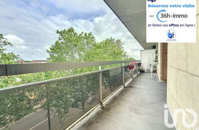 vente appartement 90 000 € à proximité de Eaubonne (95600)