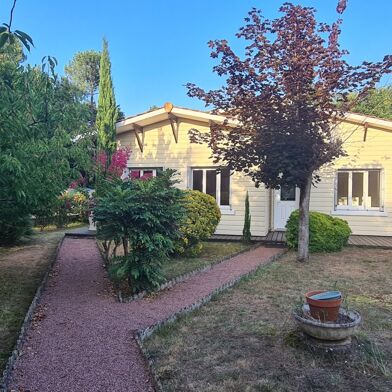 Maison 4 pièces 95 m²