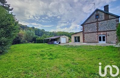 vente maison 189 000 € à proximité de Saint-Pierre-de-Varengeville (76480)