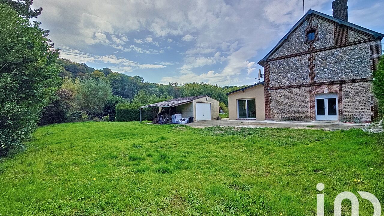 maison 6 pièces 130 m2 à vendre à Pavilly (76570)