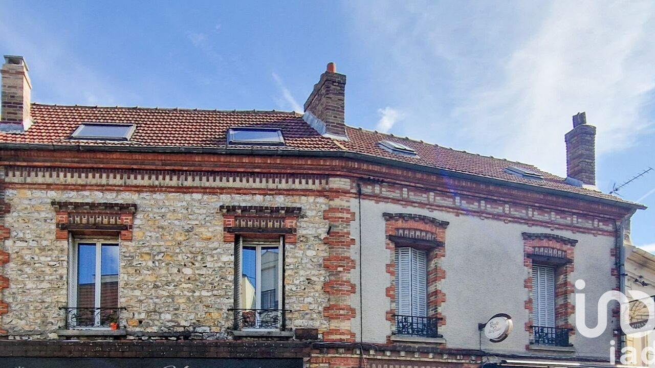 immeuble  pièces 283 m2 à vendre à Deuil-la-Barre (95170)